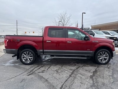 2017 Ford F-150 XL