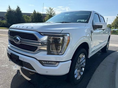 2023 Ford F-150 Limited