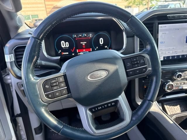 2023 Ford F-150 Limited