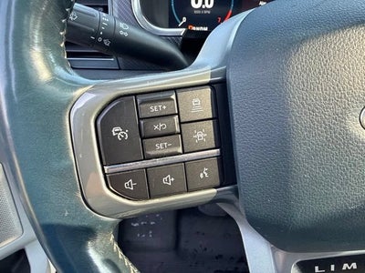 2023 Ford F-150 Limited