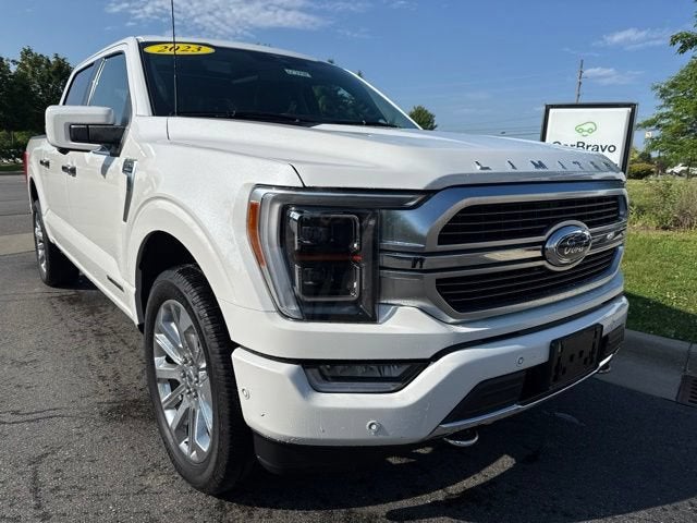 2023 Ford F-150 Limited