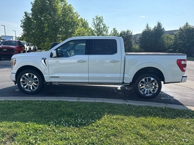 2023 Ford F-150 Limited