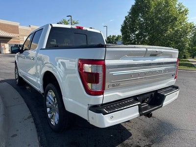 2023 Ford F-150 Limited