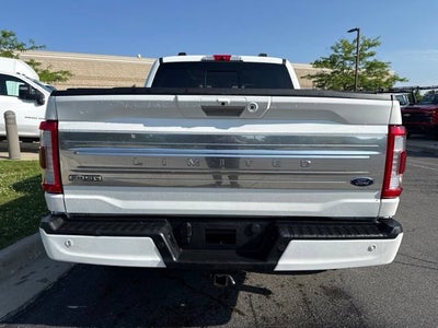 2023 Ford F-150 Limited