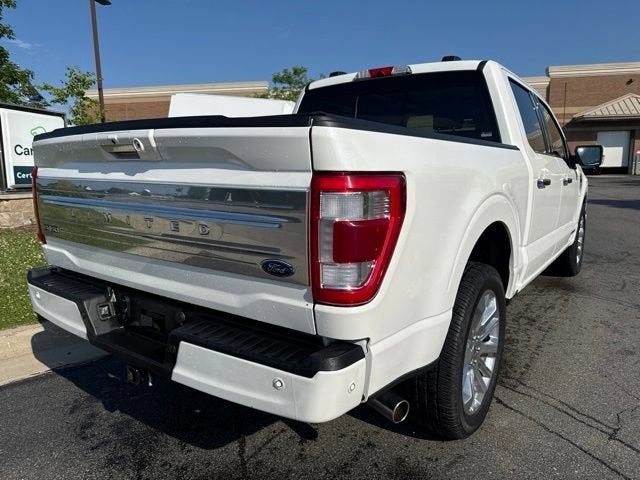 2023 Ford F-150 Limited