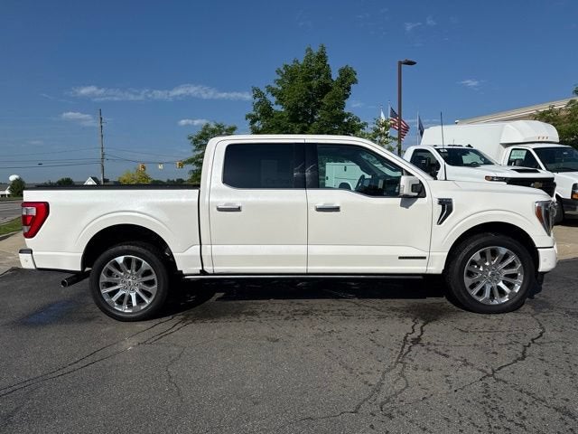 2023 Ford F-150 Limited