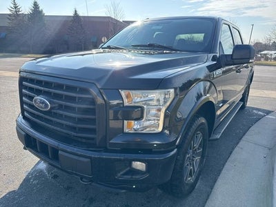 2015 Ford F-150 XL