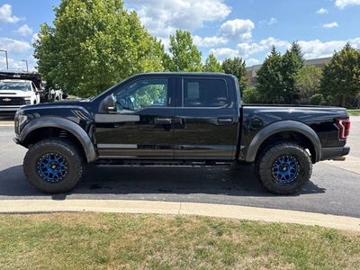 2017 Ford F-150 Raptor