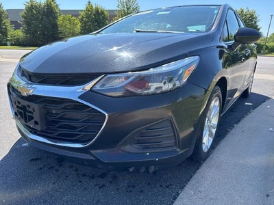 2019 Chevrolet Cruze LT