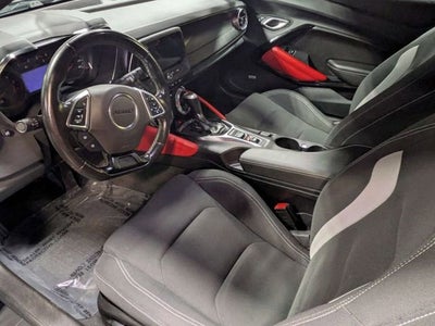 2022 Chevrolet Camaro LT1