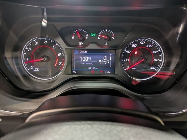 2022 Chevrolet Camaro LT1