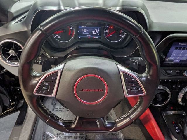 2022 Chevrolet Camaro LT1