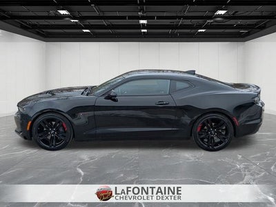 2022 Chevrolet Camaro LT1
