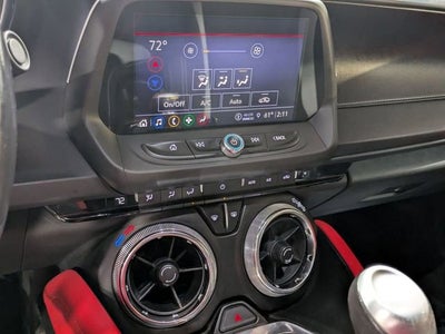 2022 Chevrolet Camaro LT1