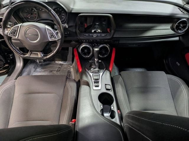 2022 Chevrolet Camaro LT1