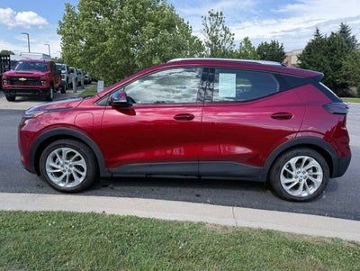 2023 Chevrolet Bolt EUV LT