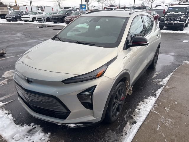2023 Chevrolet Bolt EUV LT Redline