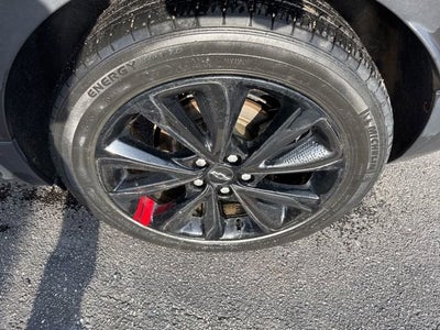 2023 Chevrolet Bolt EUV LT Redline