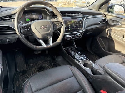 2023 Chevrolet Bolt EUV LT Redline
