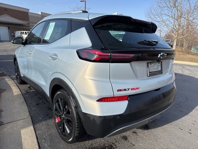 2023 Chevrolet Bolt EUV LT Redline