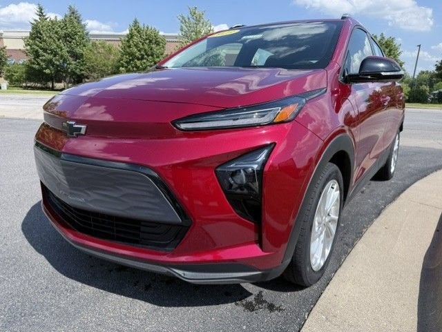 2023 Chevrolet Bolt EUV LT