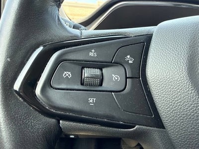 2023 Chevrolet Bolt EUV LT