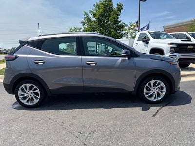 2023 Chevrolet Bolt EUV LT