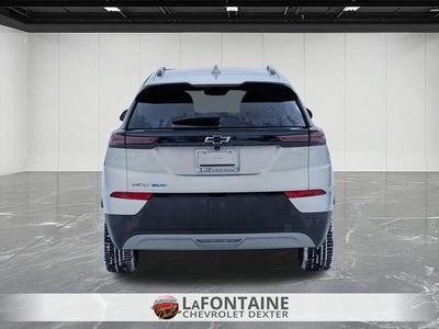 2022 Chevrolet Bolt EUV LT