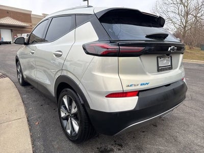 2022 Chevrolet Bolt EUV LT