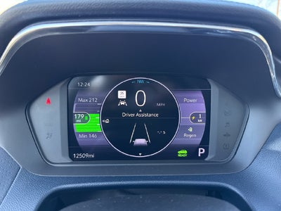 2023 Chevrolet Bolt EUV Premier