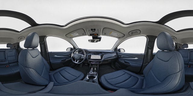 2023 Chevrolet Bolt EUV Premier