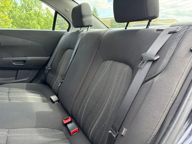 2016 Chevrolet Sonic LT