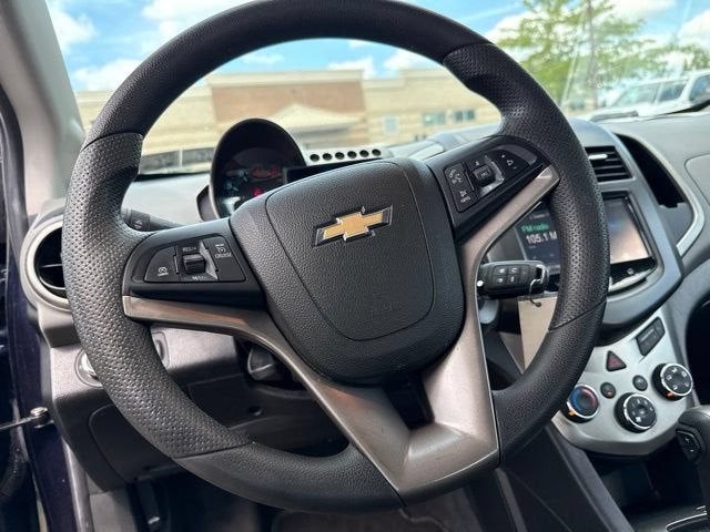2016 Chevrolet Sonic LT