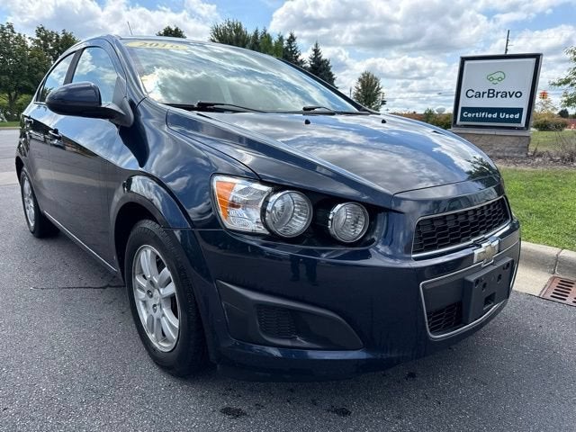 2016 Chevrolet Sonic LT