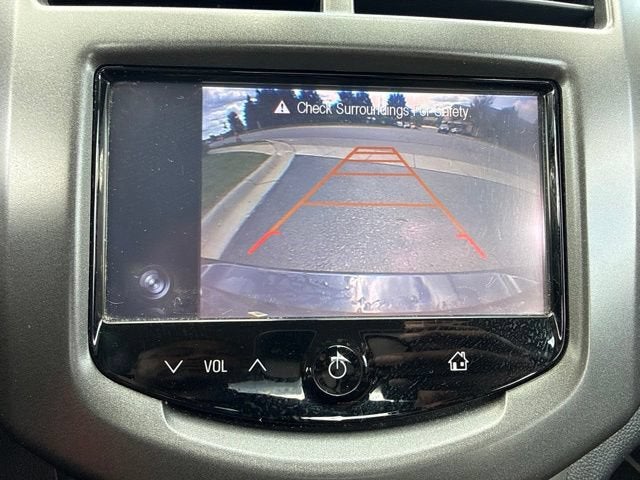 2016 Chevrolet Sonic LT