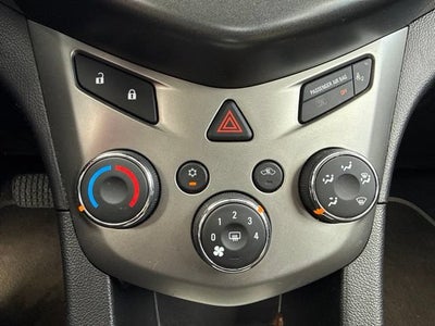 2016 Chevrolet Sonic LT