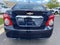 2016 Chevrolet Sonic LT