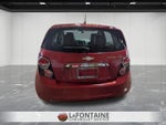 2012 Chevrolet Sonic LTZ