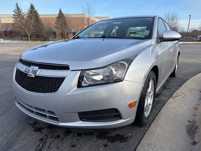 2014 Chevrolet Cruze 1LT