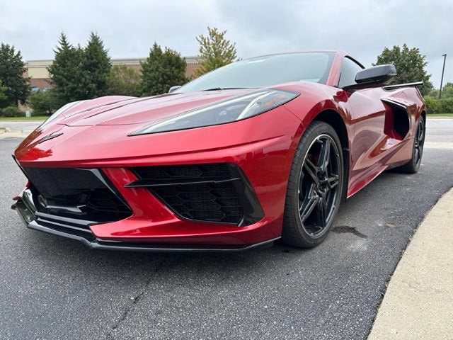 2021 Chevrolet Corvette Stingray 1LT