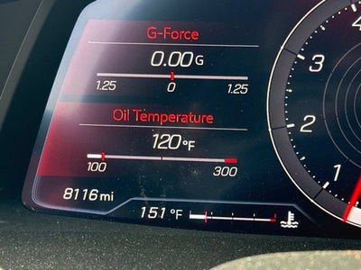 2021 Chevrolet Corvette Stingray 1LT