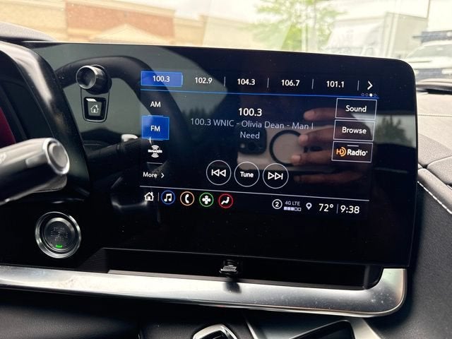 2021 Chevrolet Corvette Stingray 1LT