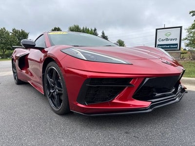 2021 Chevrolet Corvette Stingray 1LT