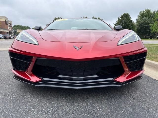 2021 Chevrolet Corvette Stingray 1LT