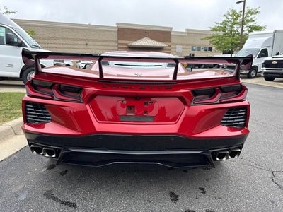 2021 Chevrolet Corvette Stingray 1LT