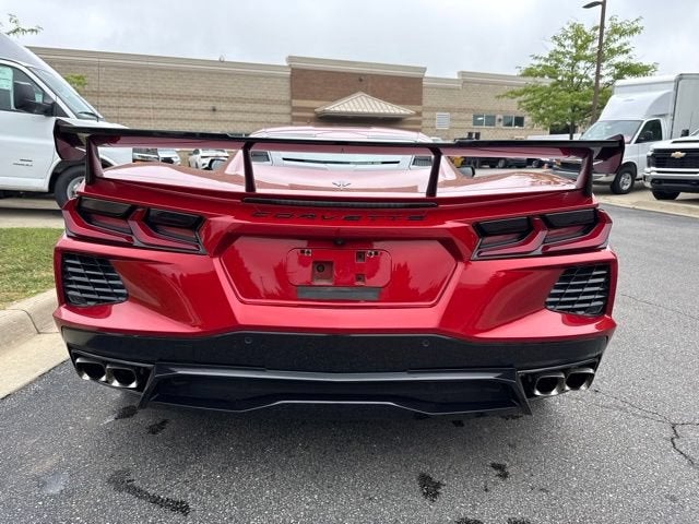 2021 Chevrolet Corvette Stingray 1LT