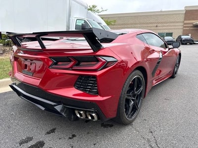 2021 Chevrolet Corvette Stingray 1LT