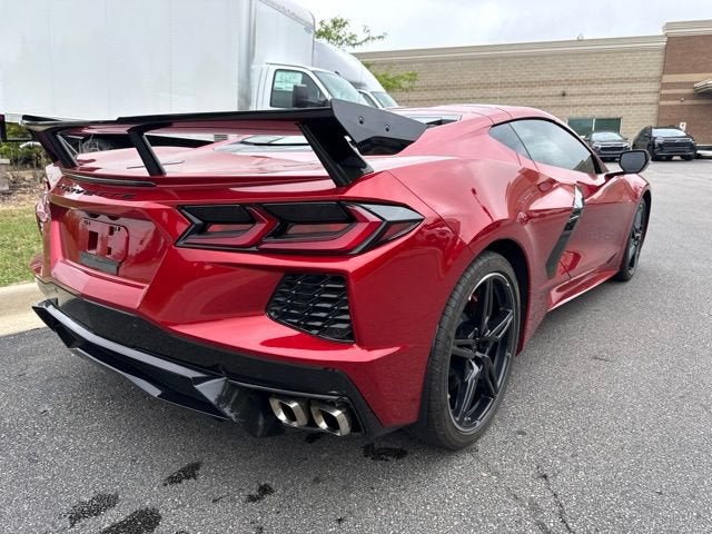 2021 Chevrolet Corvette Stingray 1LT