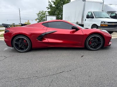 2021 Chevrolet Corvette Stingray 1LT