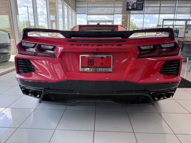 2023 Chevrolet Corvette Stingray 3LT